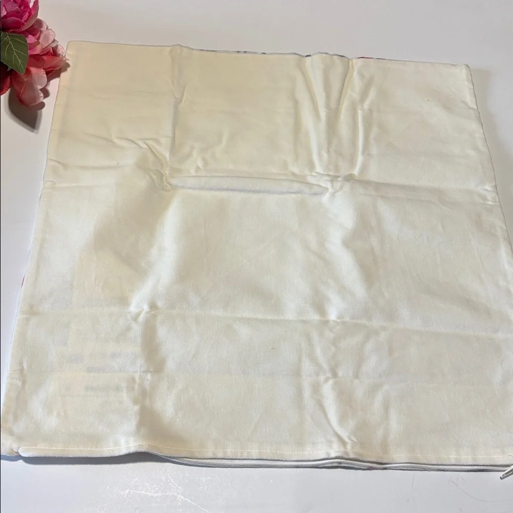 Bird Pillow Cover 20x20